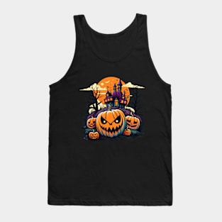 Pumpkin Hill Tank Top